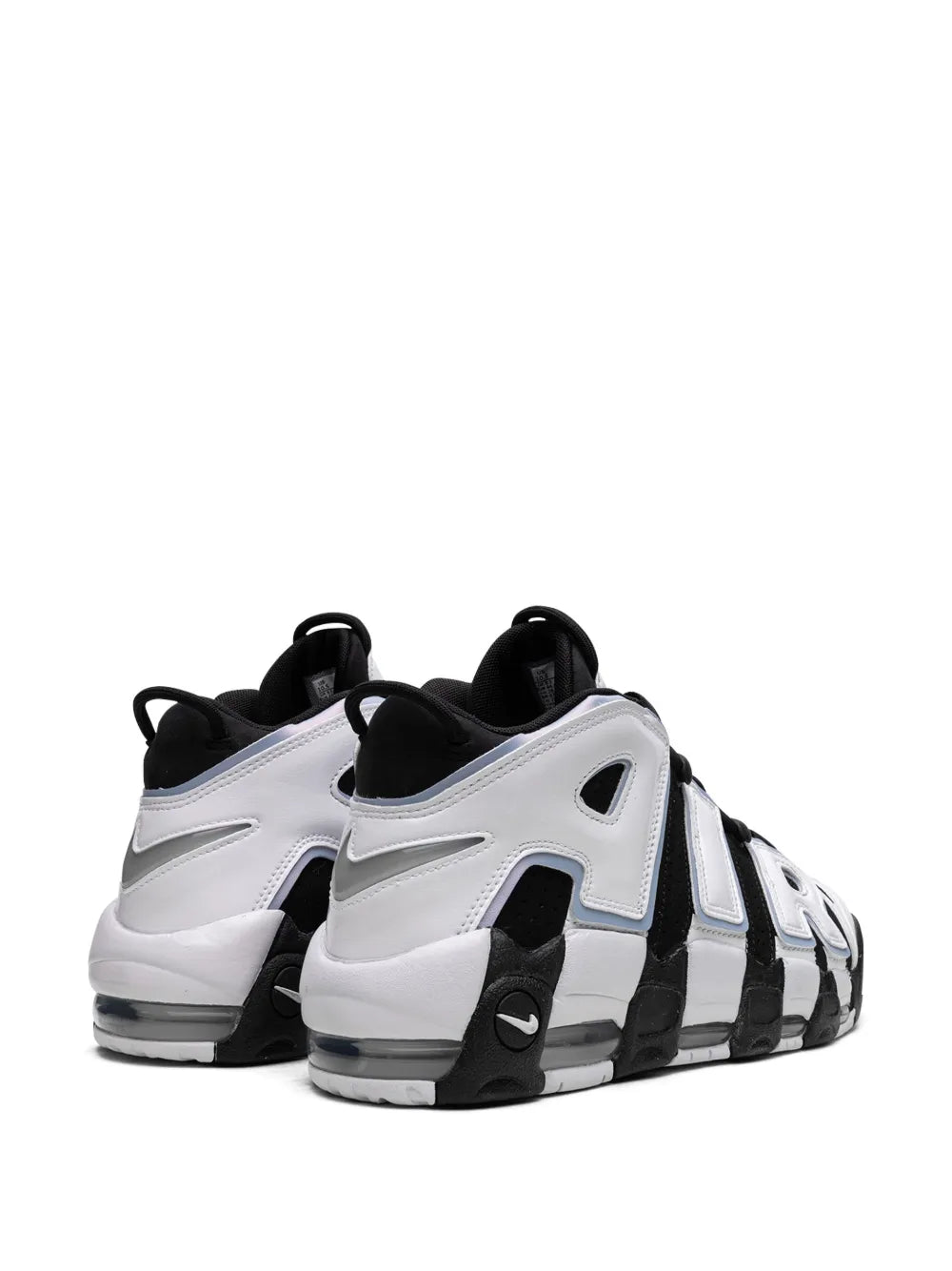 Nike Air More Uptempo Cobalt Bliss Sneakers Grazuv Mart