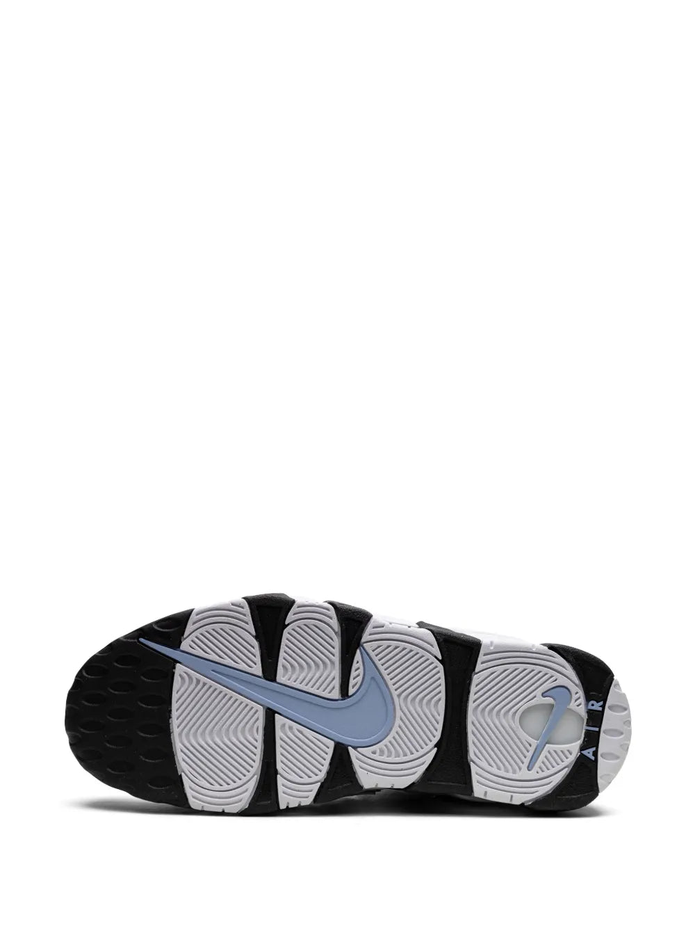 Nike Air More Uptempo Cobalt Bliss Sneakers Grazuv Mart