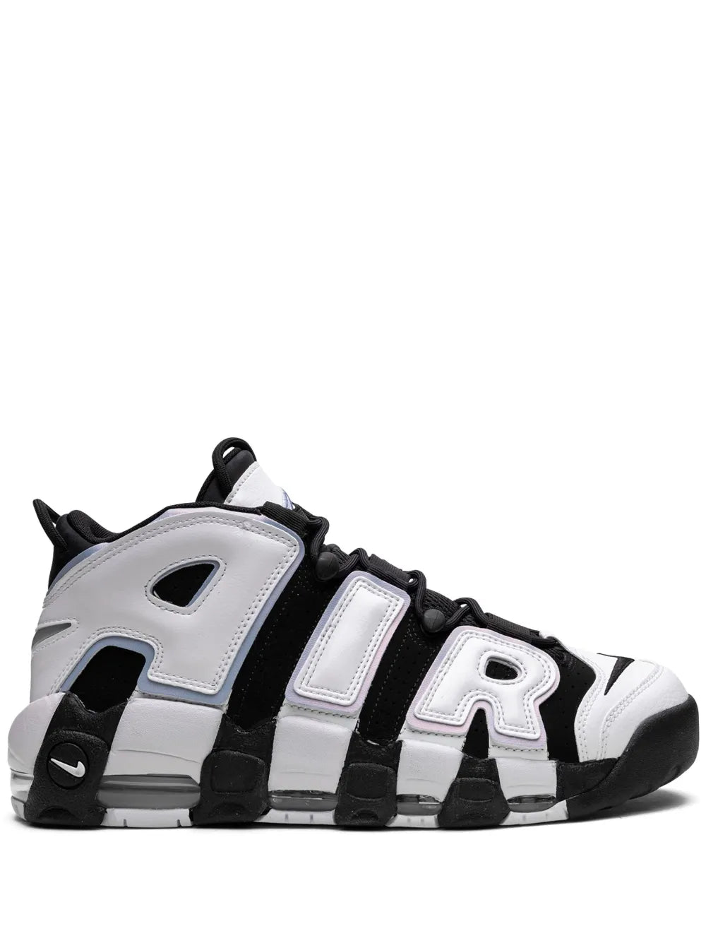 Nike Air More Uptempo Cobalt Bliss Sneakers Grazuv Mart