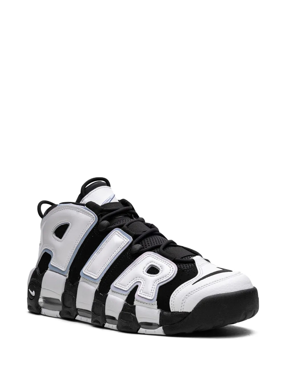 Nike Air More Uptempo Cobalt Bliss Sneakers Grazuv Mart