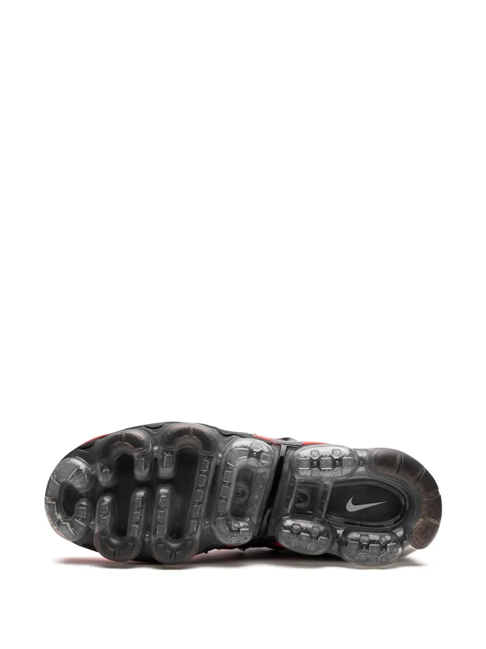 Nike Air Vapormax Plus Black/Bright Crimson Sneakers Grazuv Mart