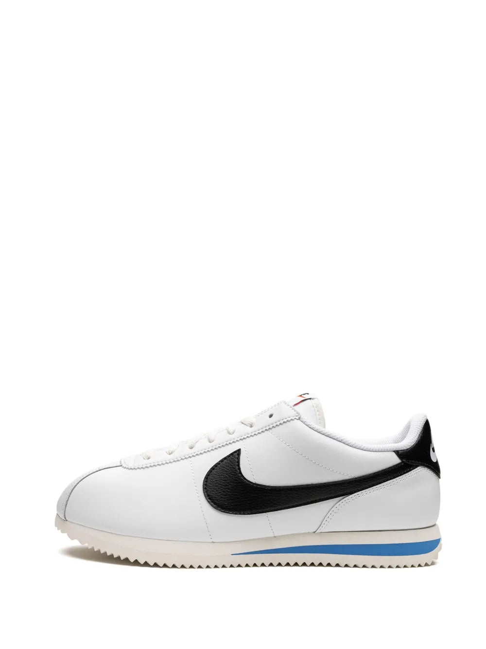 Nike Cortez White/Black Lt Photo Blue Sail Sneakers Grazuv Mart