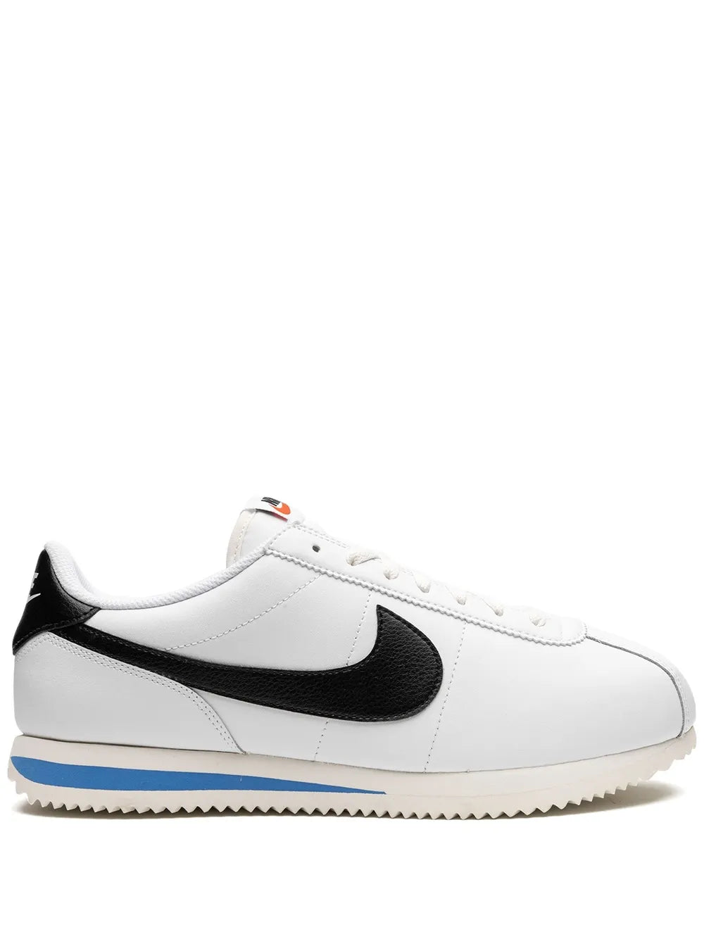 Nike Cortez White/Black Lt Photo Blue Sail Sneakers Grazuv Mart