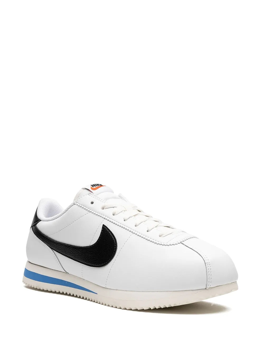 Nike Cortez White/Black Lt Photo Blue Sail Sneakers Grazuv Mart