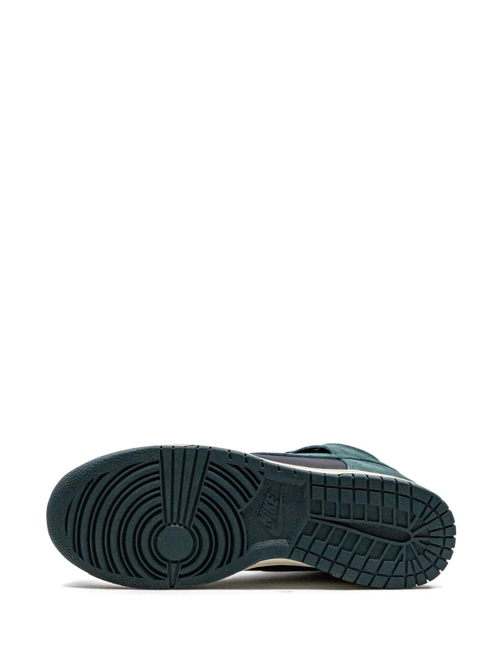 Nike Dunk High Faded Spruce Sneakers Grazuv Mart