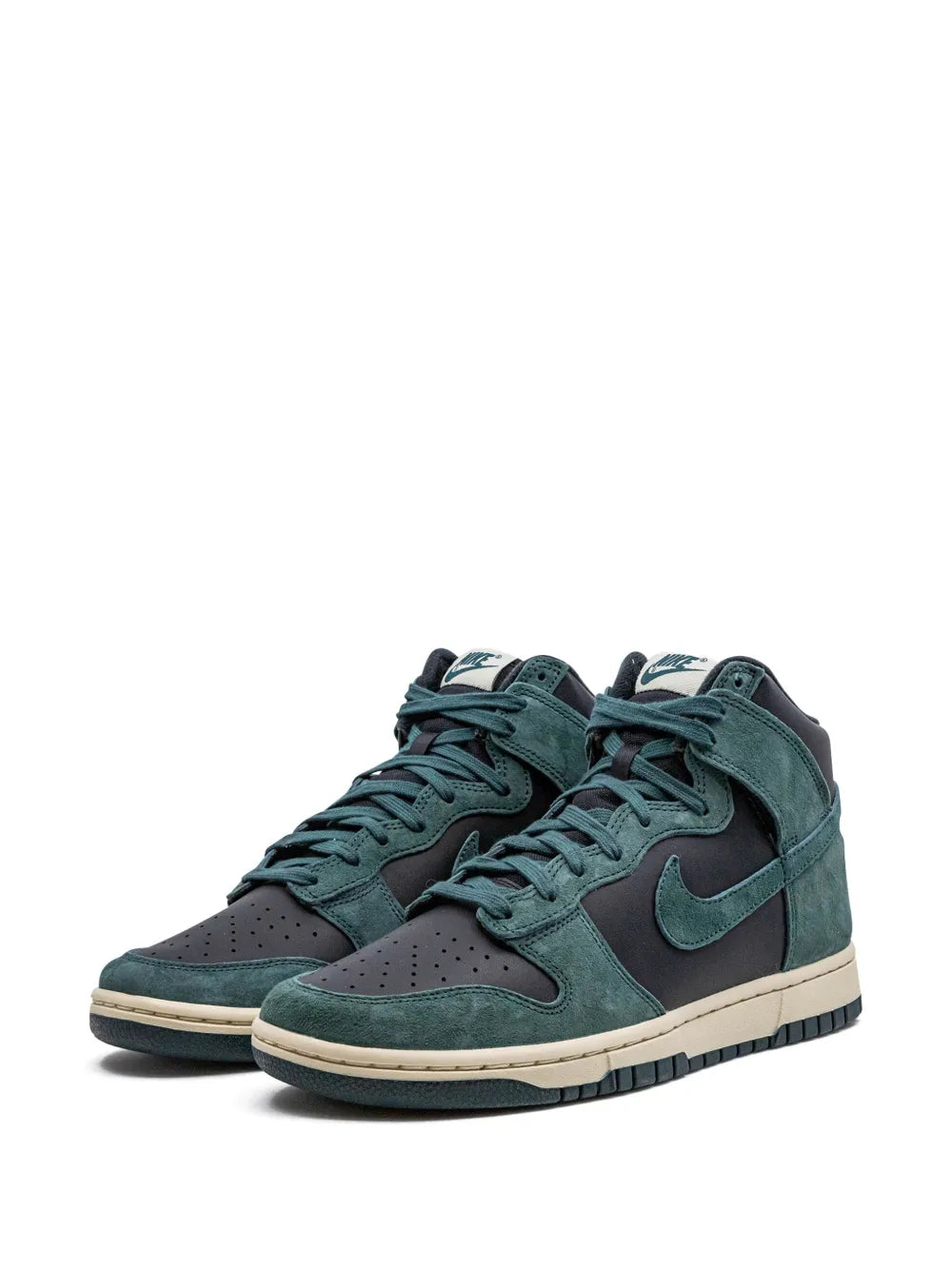 Nike Dunk High Faded Spruce Sneakers Grazuv Mart