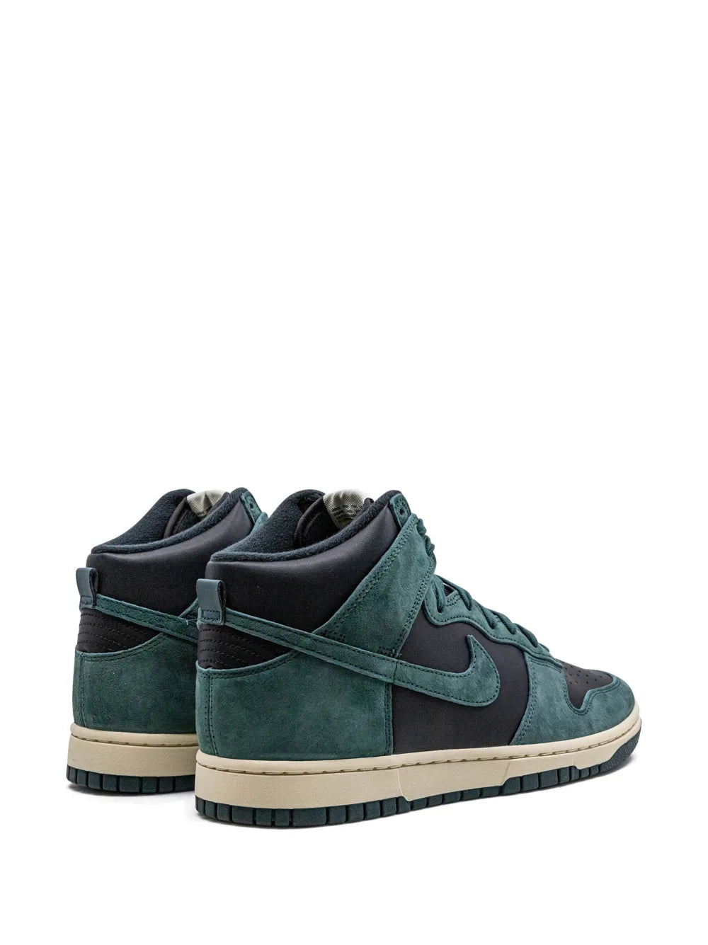 Nike Dunk High Faded Spruce Sneakers Grazuv Mart