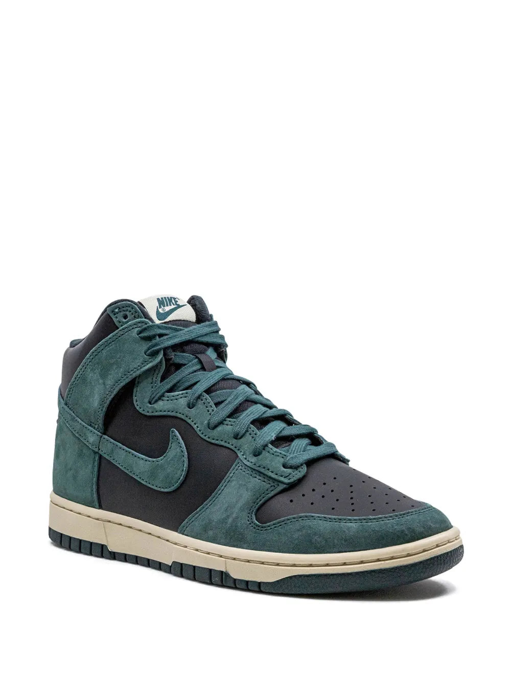 Nike Dunk High Faded Spruce Sneakers Grazuv Mart