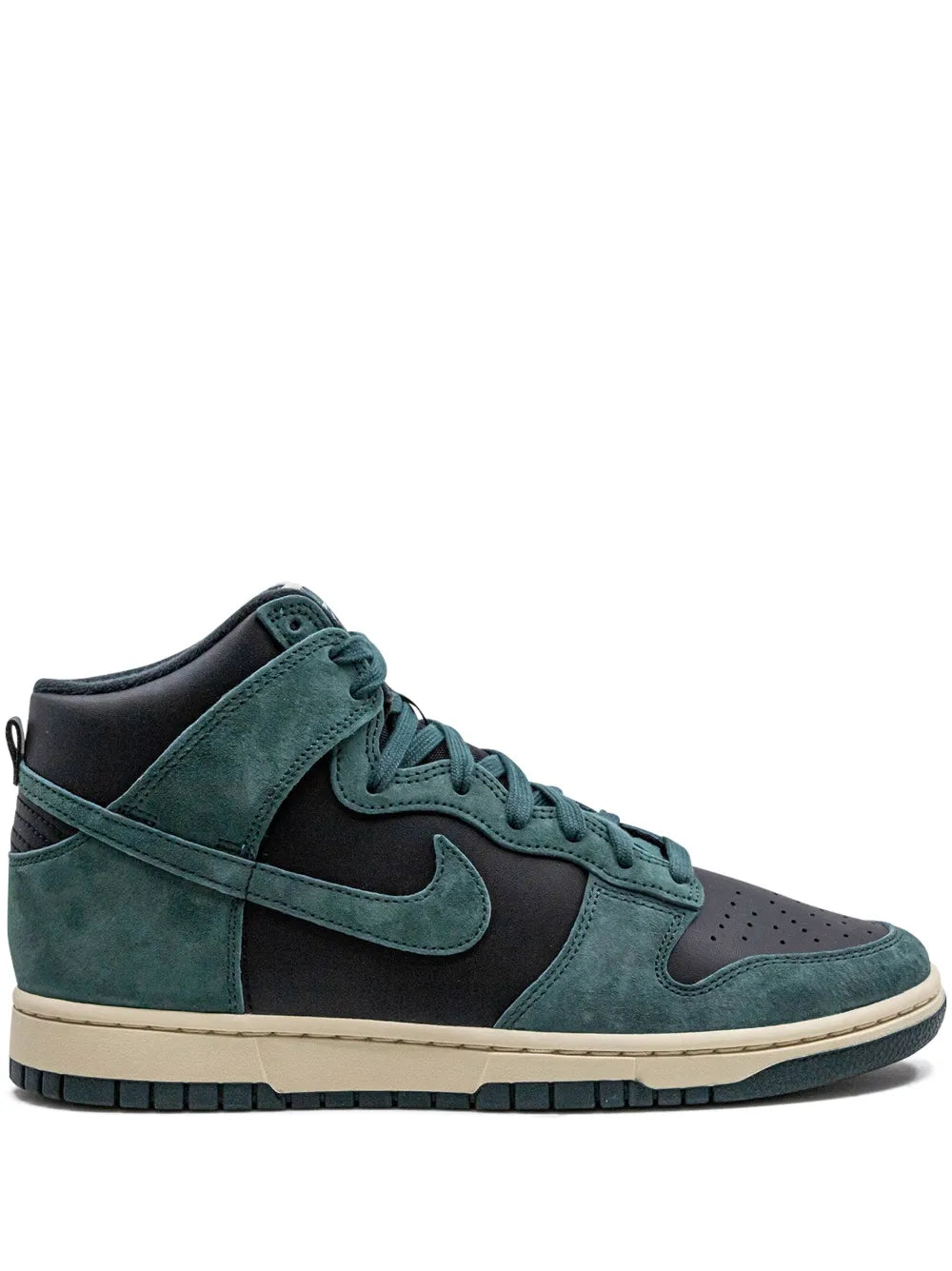 Nike Dunk High Faded Spruce Sneakers Grazuv Mart