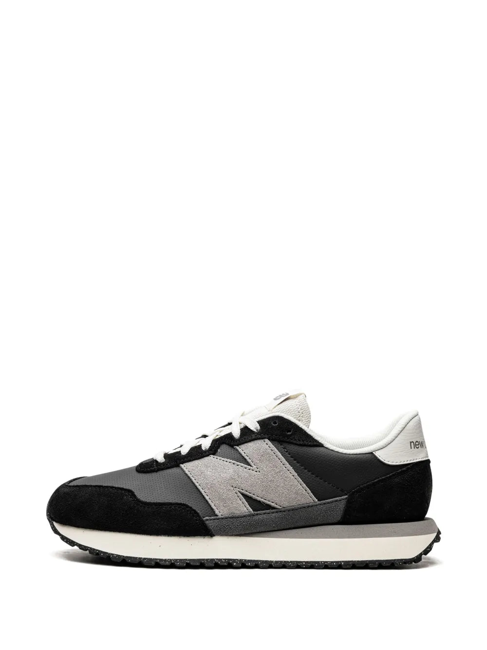 New Balance 237V1 Black/Grey/White Sneakers Grazuv Mart