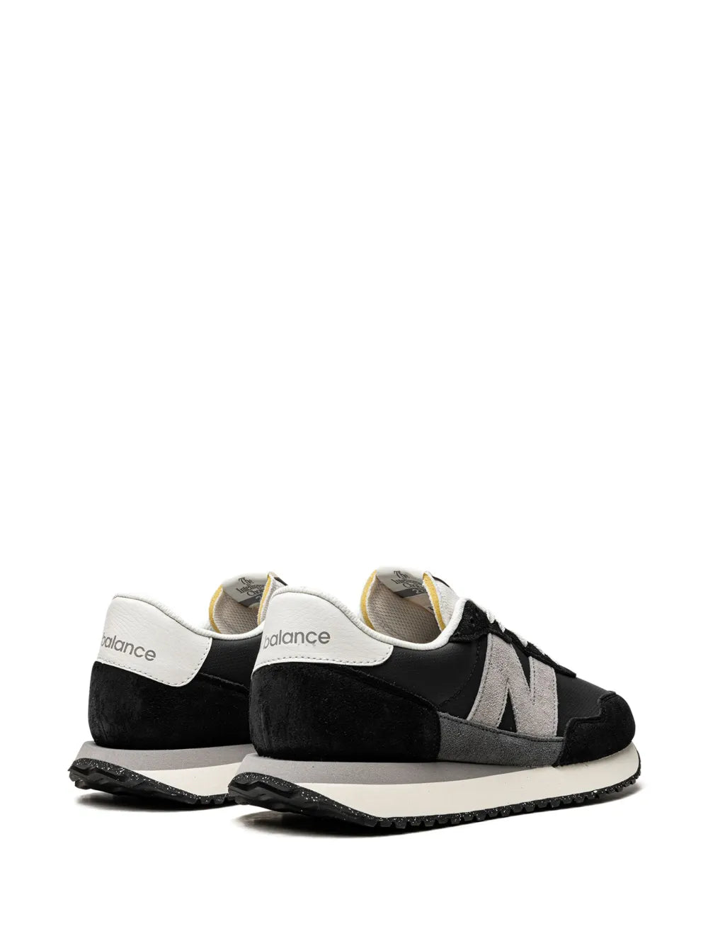New Balance 237V1 Black/Grey/White Sneakers Grazuv Mart