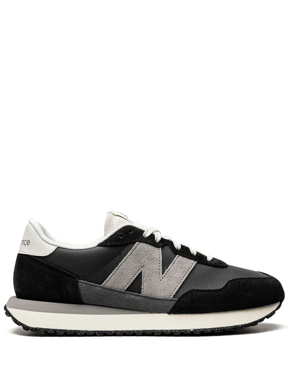 New Balance 237V1 Black/Grey/White Sneakers Grazuv Mart