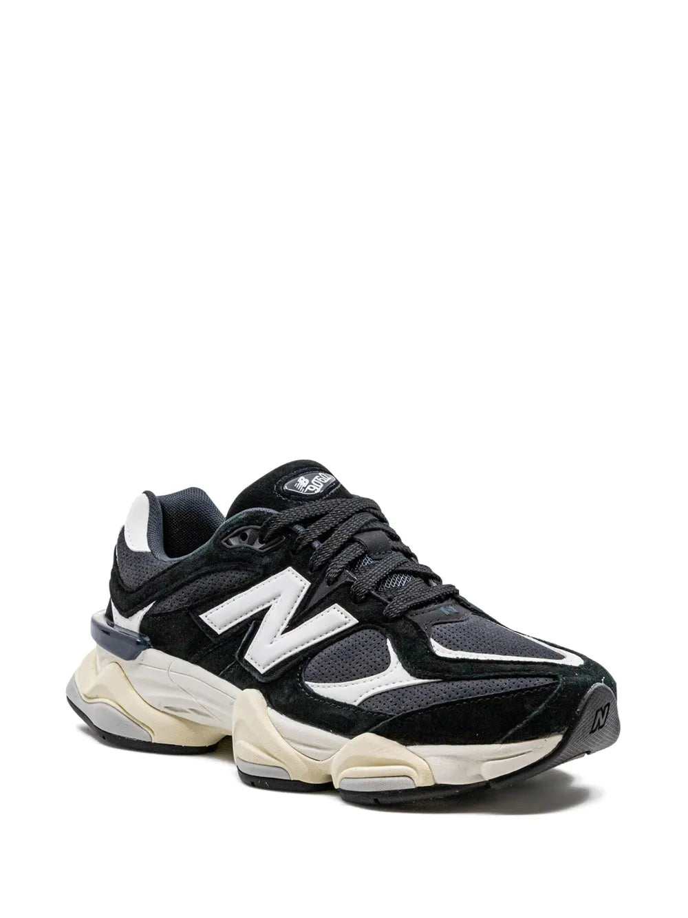 New Balance 9060 Black/White Sneakers Grazuv Mart