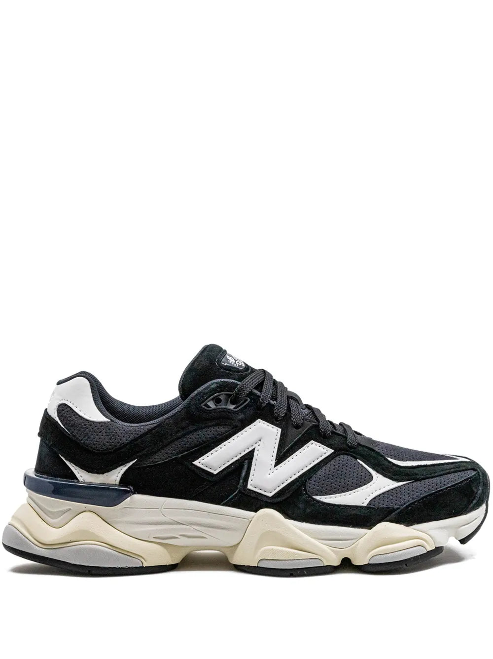 New Balance 9060 Black/White Sneakers Grazuv Mart