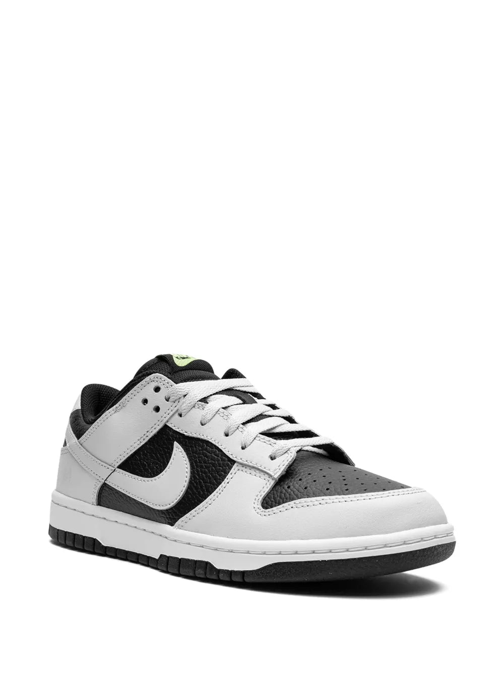 Nike Dunk Low Black/Photon Dust-Volt-White Sneakers Grazuv Mart