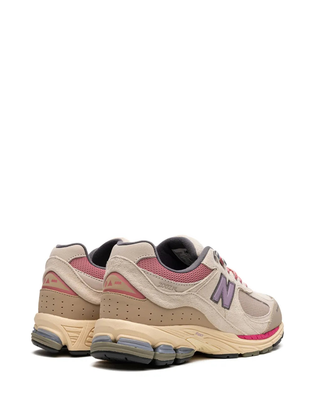 New Balance 2002R Hiking Pack - Beige Sneakers Grazuv Mart