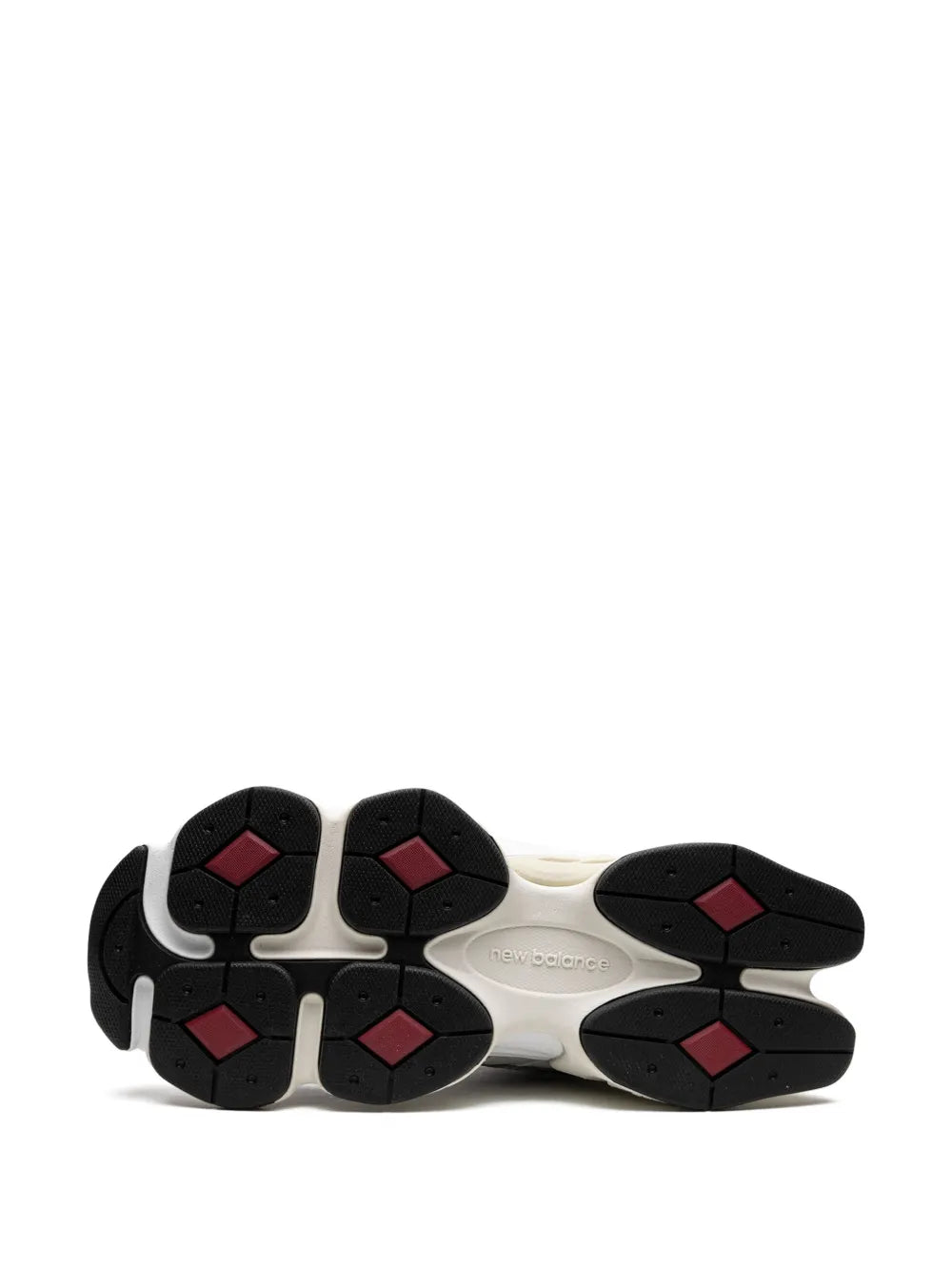 New Balance 9060 Rain Cloud/Castlerock/White Sneakers Grazuv Mart