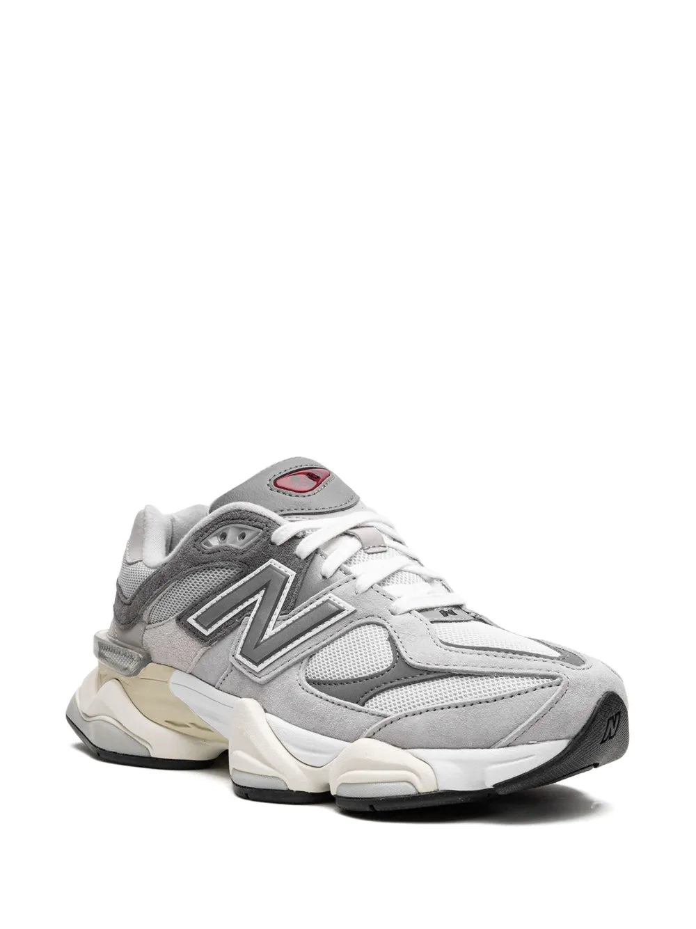 New Balance 9060 Rain Cloud/Castlerock/White Sneakers Grazuv Mart