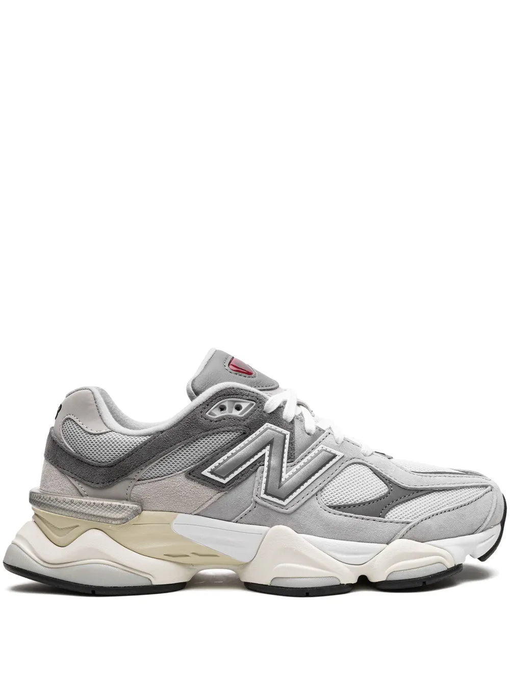 New Balance 9060 Rain Cloud/Castlerock/White Sneakers Grazuv Mart
