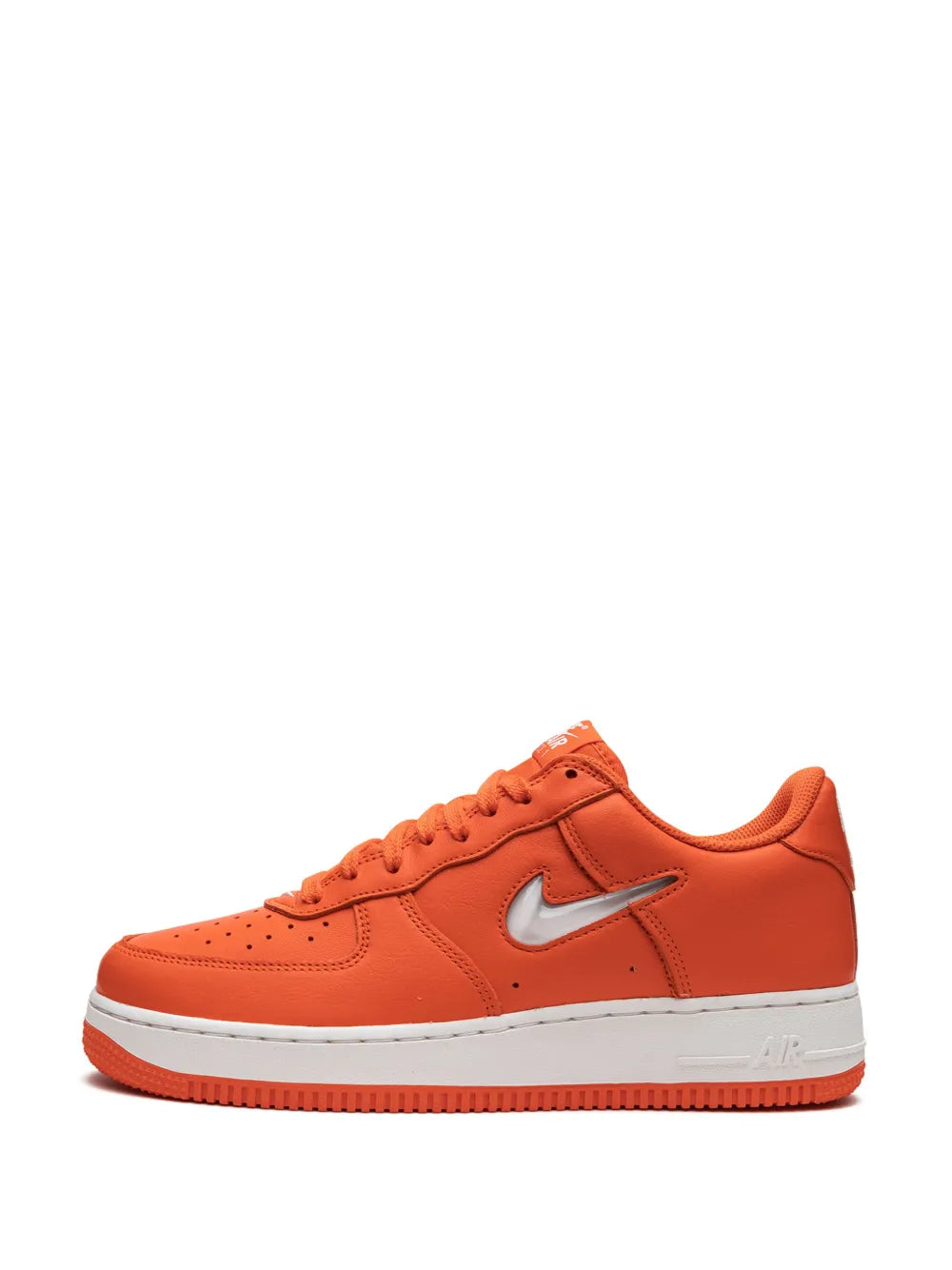 Nike Air Force 1 Low 40Th Anniversary Edition Orange Jewel Sneakers Grazuv Mart