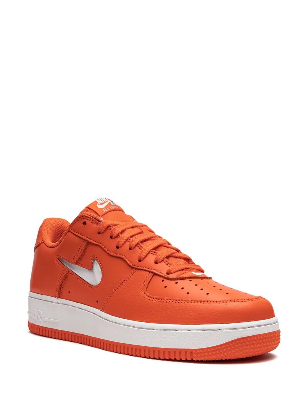Nike Air Force 1 Low 40Th Anniversary Edition Orange Jewel Sneakers Grazuv Mart