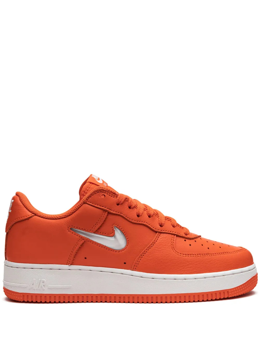 Nike Air Force 1 Low 40Th Anniversary Edition Orange Jewel Sneakers Grazuv Mart