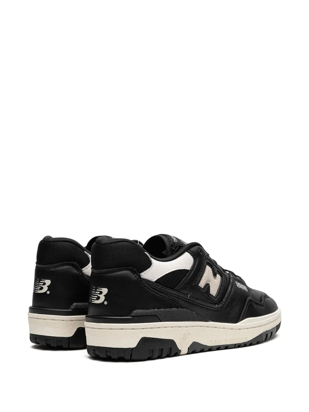 New Balance 550 Panda Sneakers Grazuv Mart
