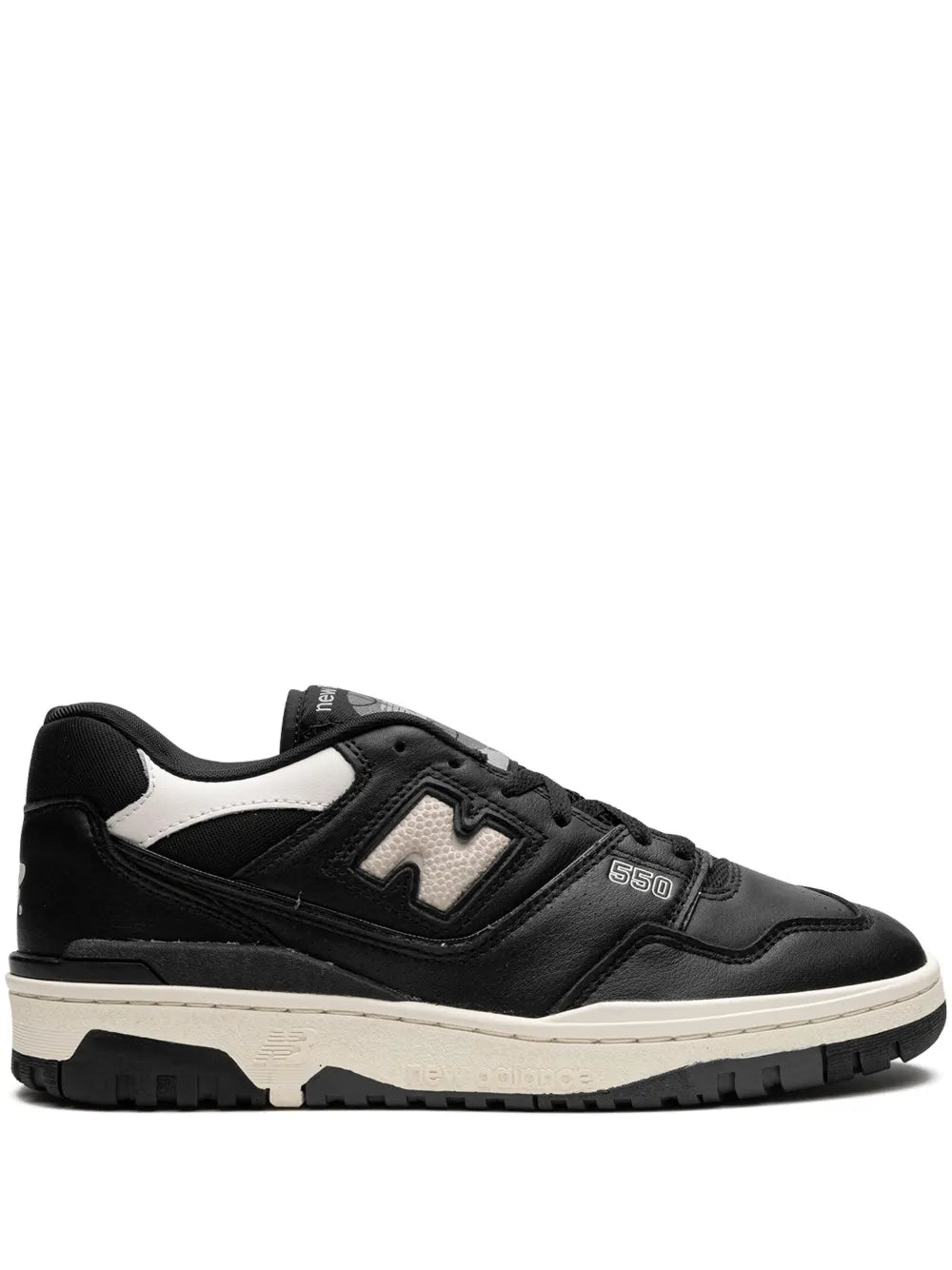 New Balance 550 Panda Sneakers Grazuv Mart