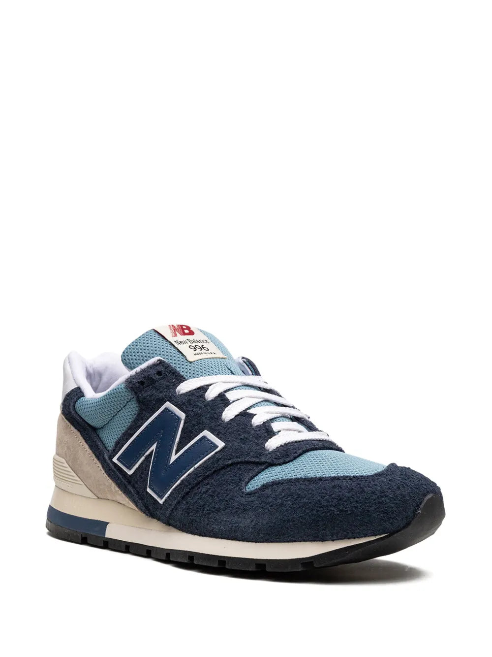 New Balance 996 Made In Usa - Navy Sneakers Grazuv Mart