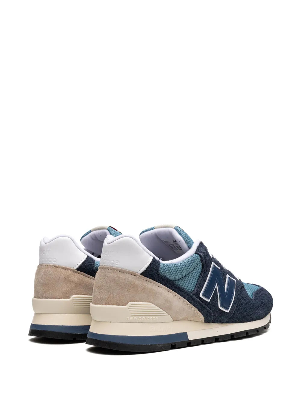 New Balance 996 Made In Usa - Navy Sneakers Grazuv Mart