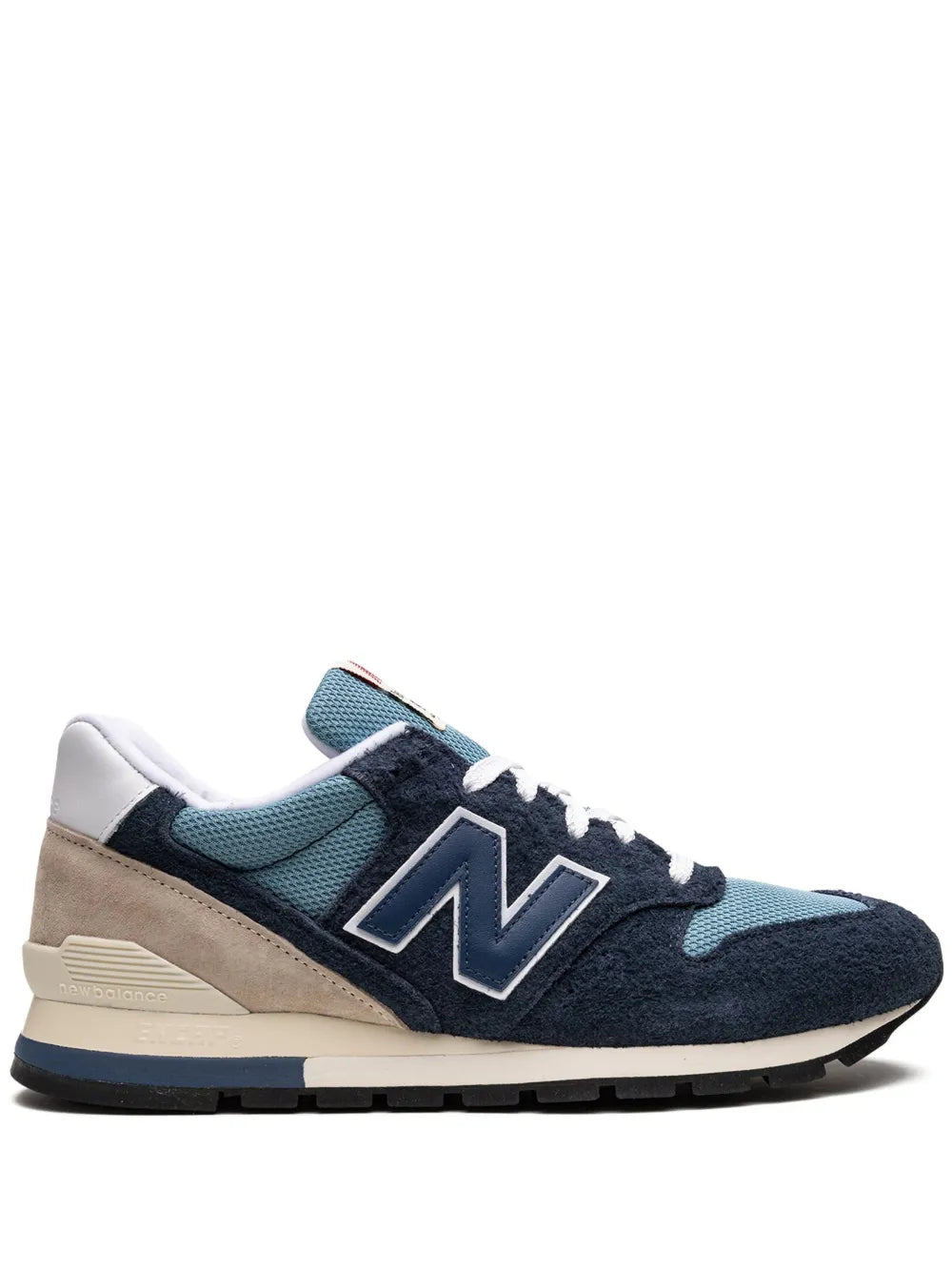 New Balance 996 Made In Usa - Navy Sneakers Grazuv Mart