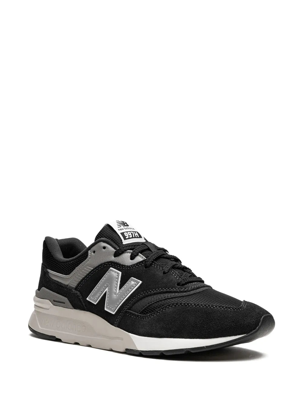 New Balance 997H Black Grey Sneakers Grazuv Mart