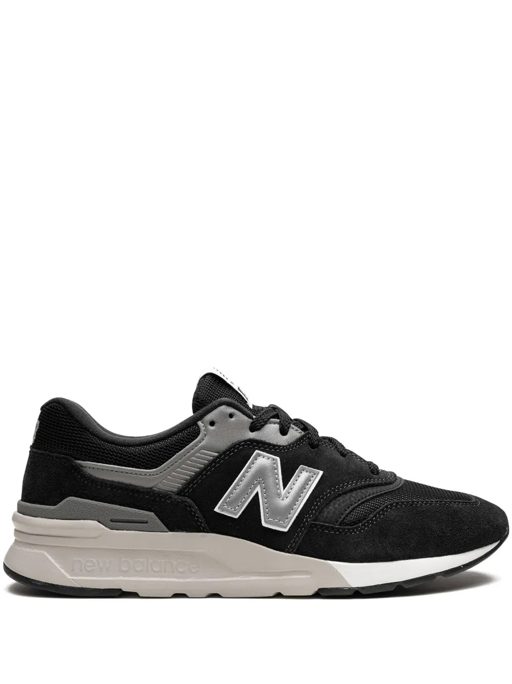 New Balance 997H Black Grey Sneakers Grazuv Mart