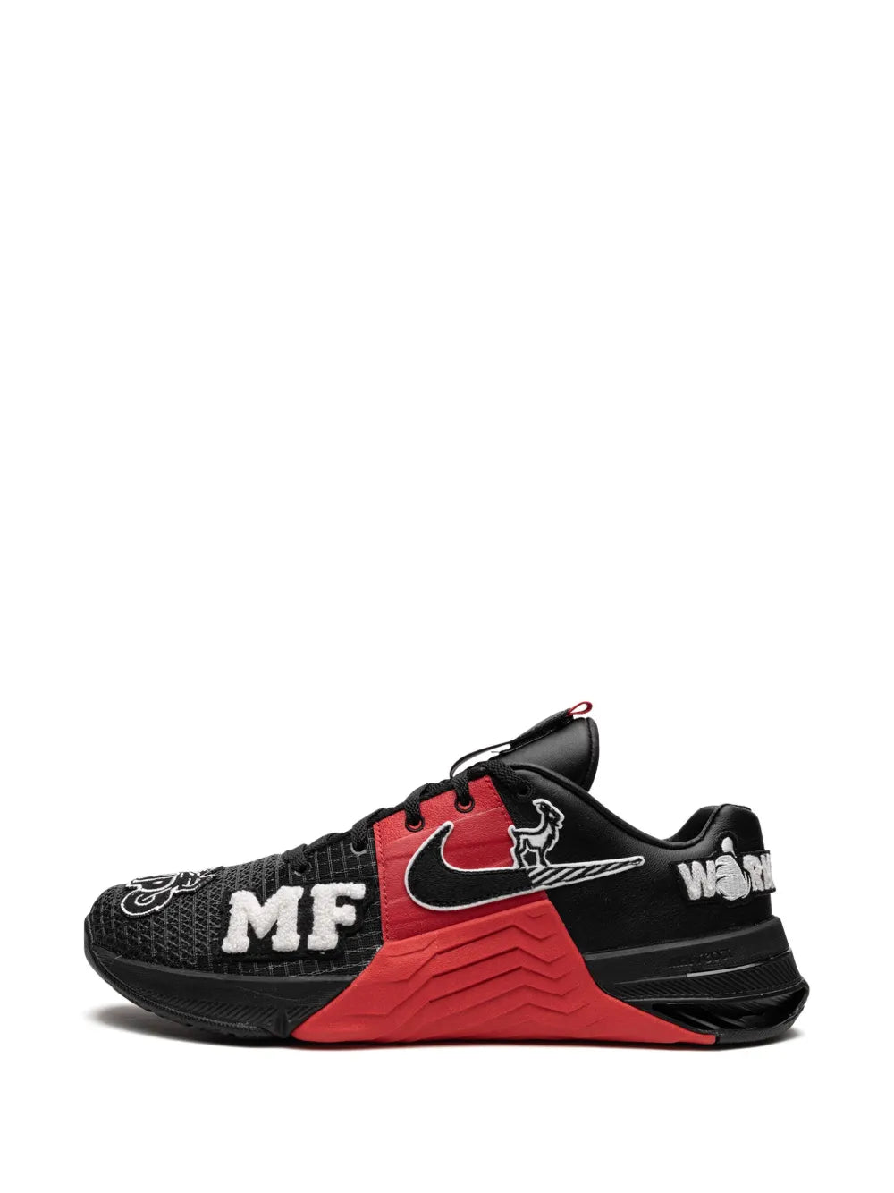 Nike Metcon 8 Mat Fraser Black/Red Sneakers Grazuv Mart
