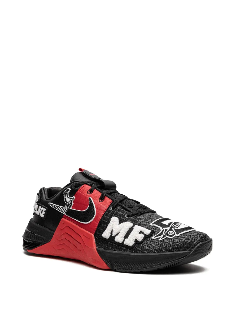 Nike Metcon 8 Mat Fraser Black/Red Sneakers Grazuv Mart