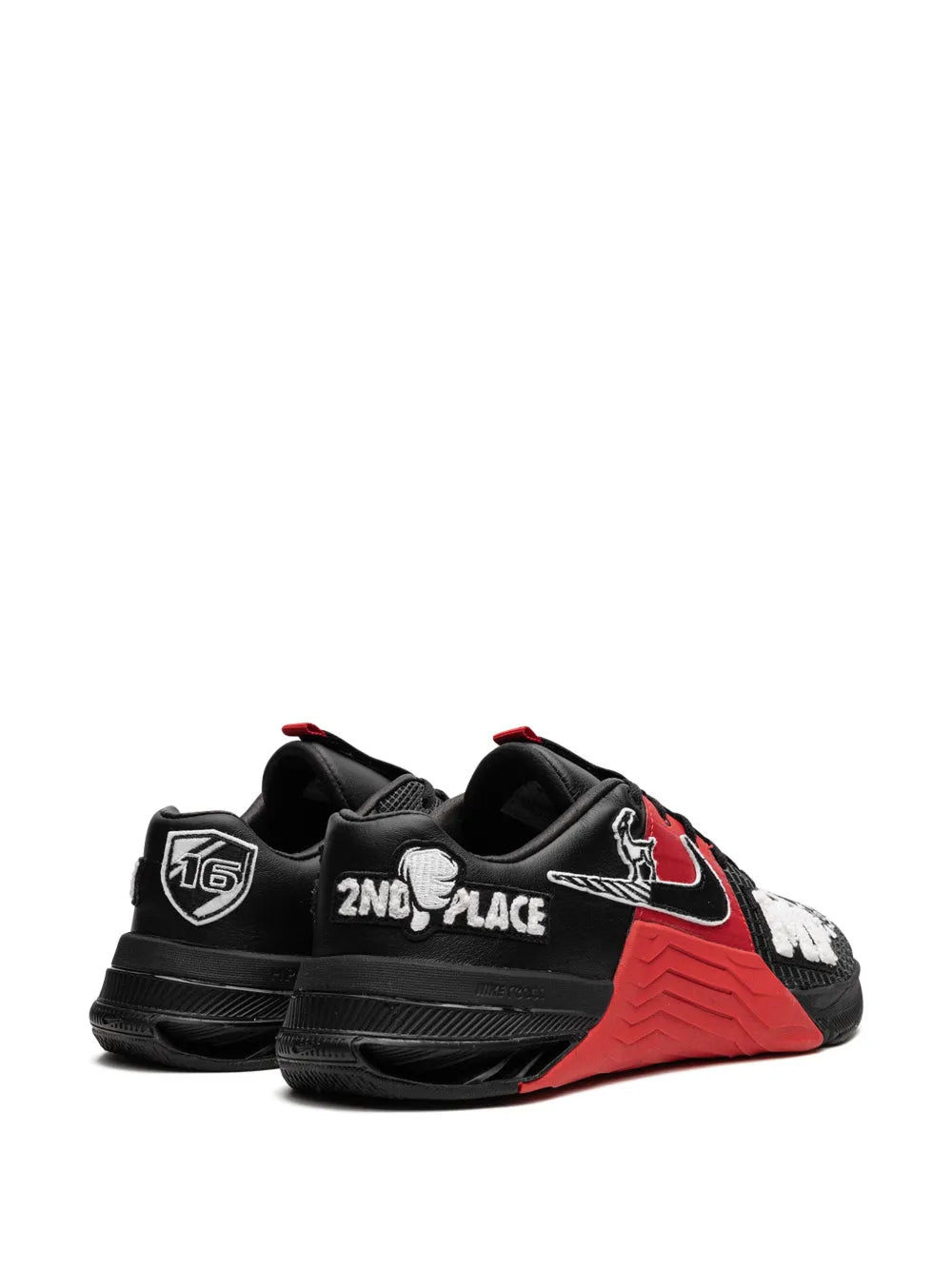 Nike Metcon 8 Mat Fraser Black/Red Sneakers Grazuv Mart