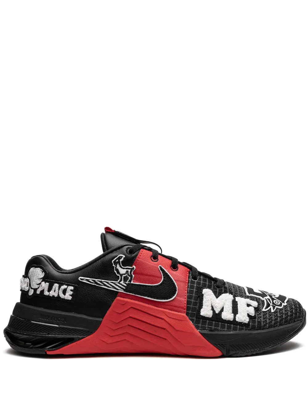 Nike Metcon 8 Mat Fraser Black/Red Sneakers Grazuv Mart