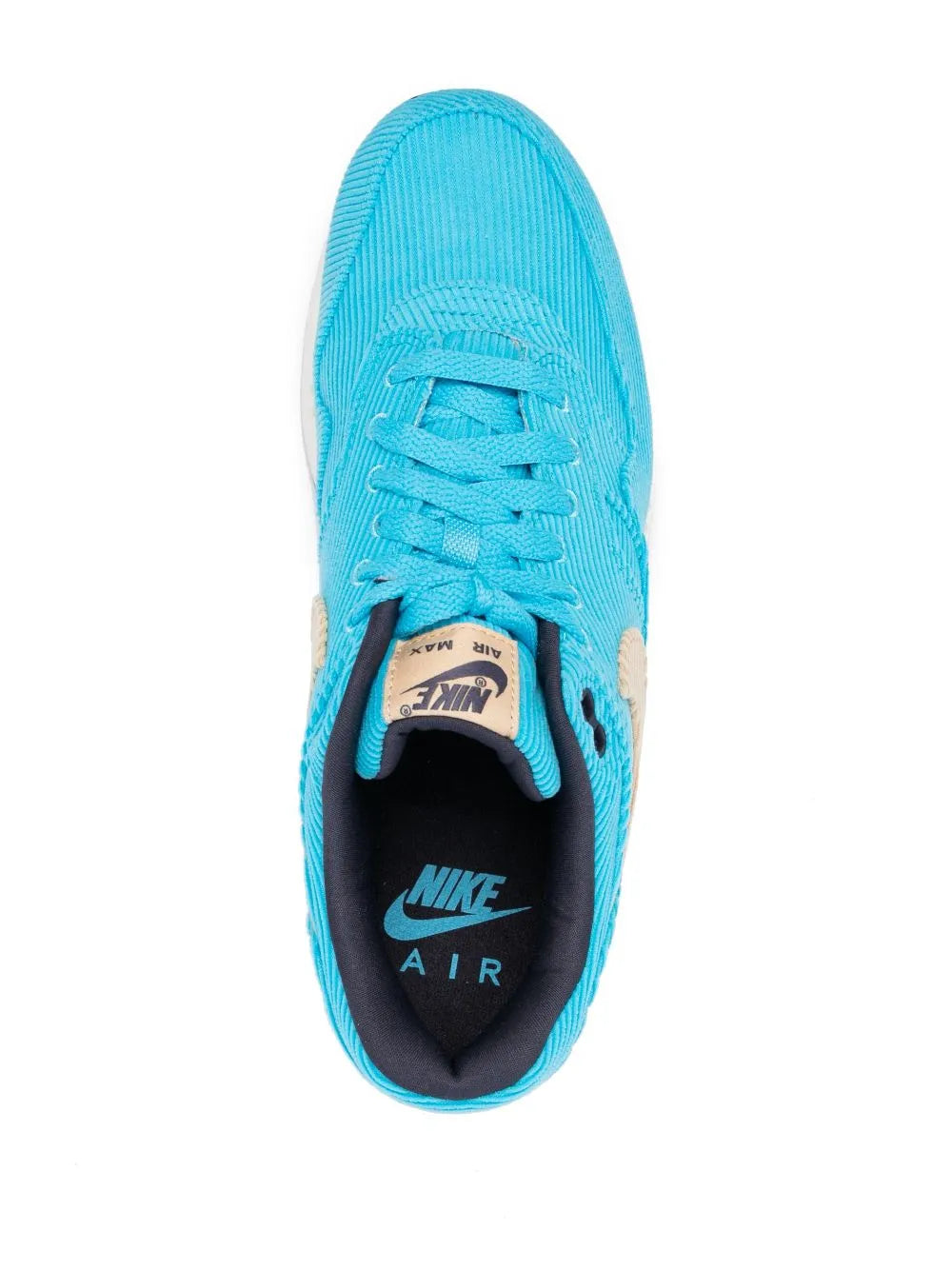 Nike Air Max 1 Corduroy - Baltic Blue Sneakers Grazuv Mart