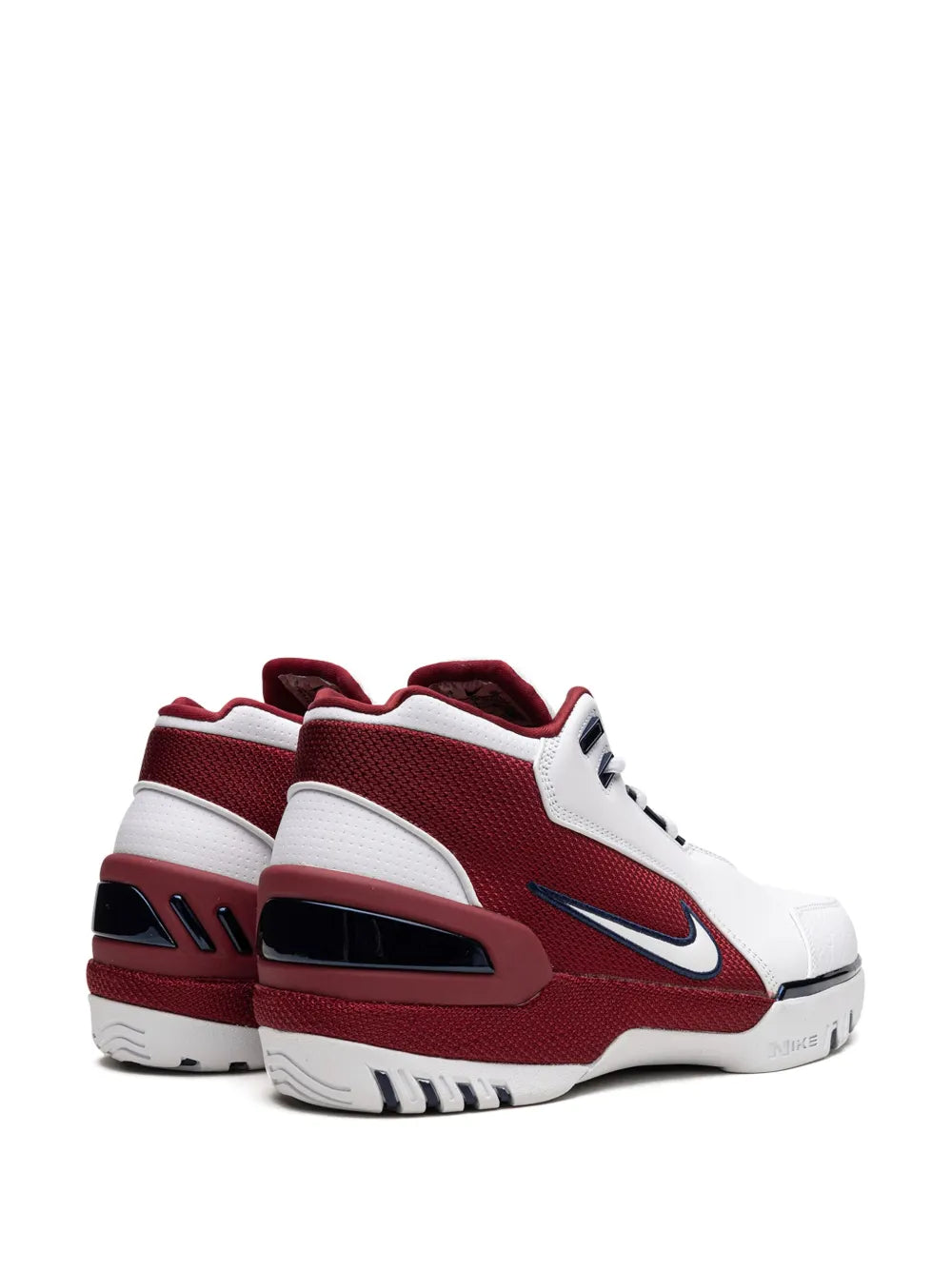 Nike Air Zoom Generation First Game Sneakers Grazuv Mart