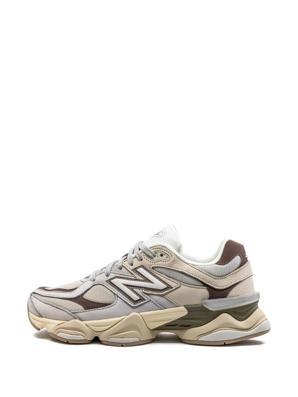 New Balance 9060 Grey Matter/Timberwolf Sneakers Grazuv Mart
