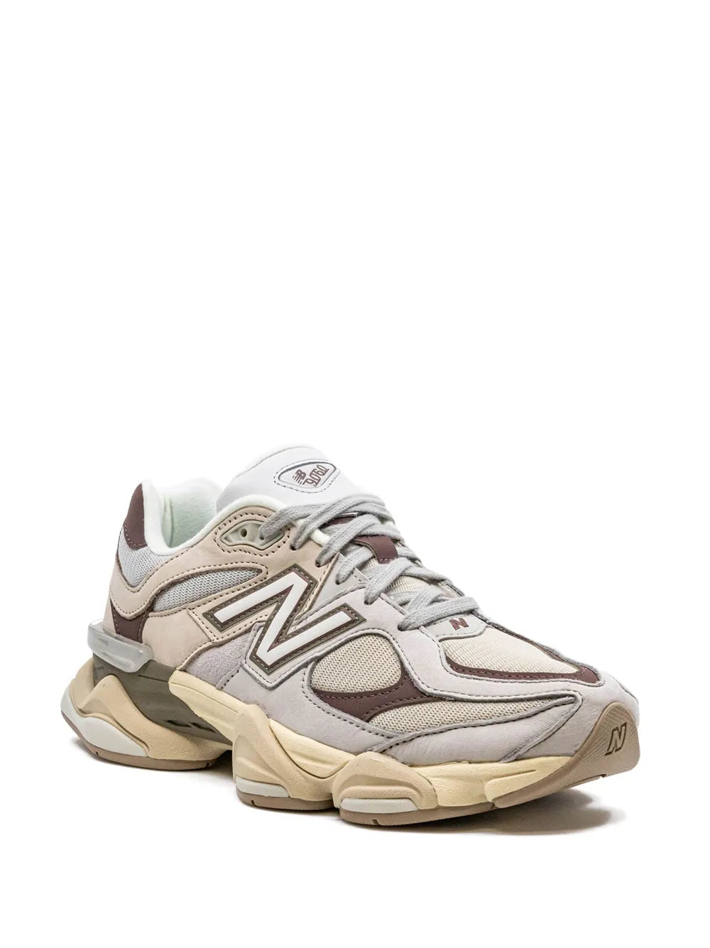 New Balance 9060 Grey Matter/Timberwolf Sneakers Grazuv Mart
