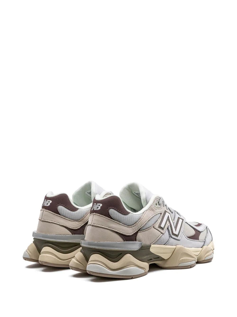 New Balance 9060 Grey Matter/Timberwolf Sneakers Grazuv Mart