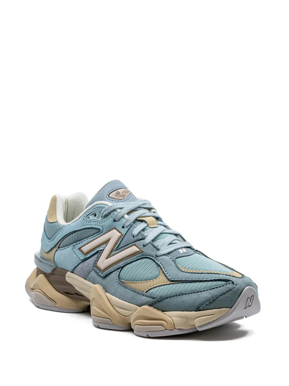 New Balance 9060 Blue Haze Sneakers Grazuv Mart