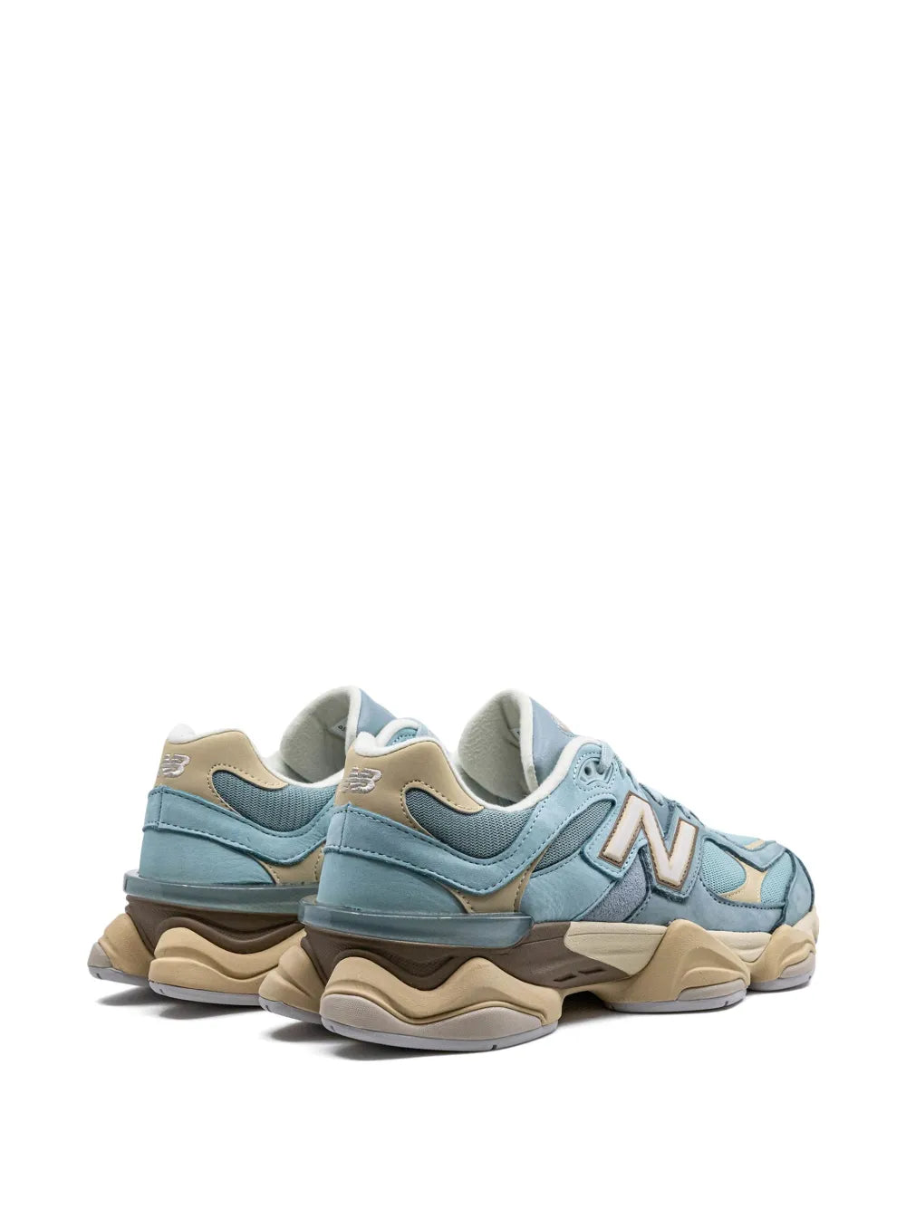 New Balance 9060 Blue Haze Sneakers Grazuv Mart