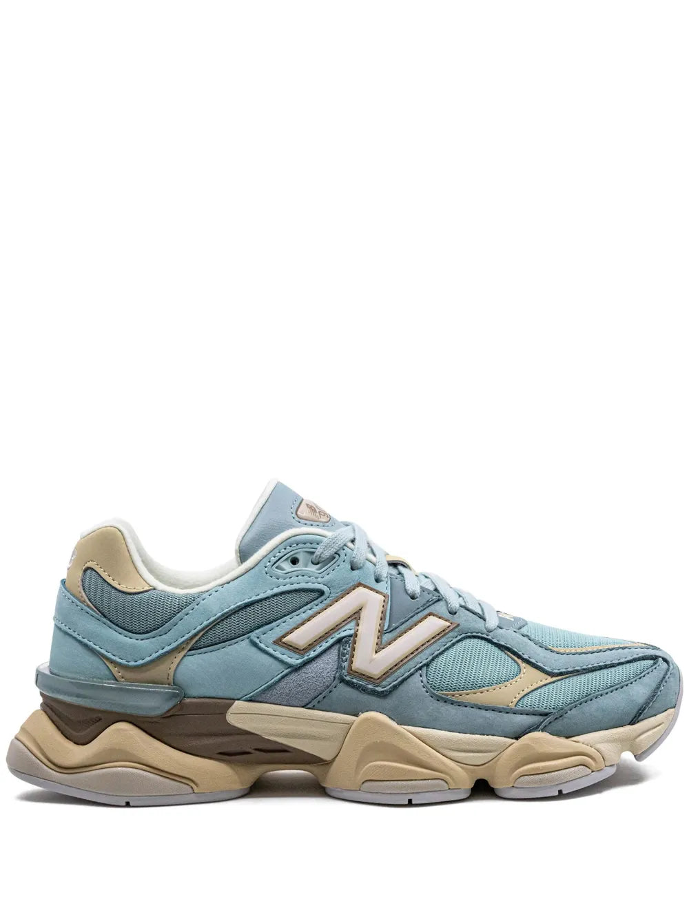 New Balance 9060 Blue Haze Sneakers Grazuv Mart