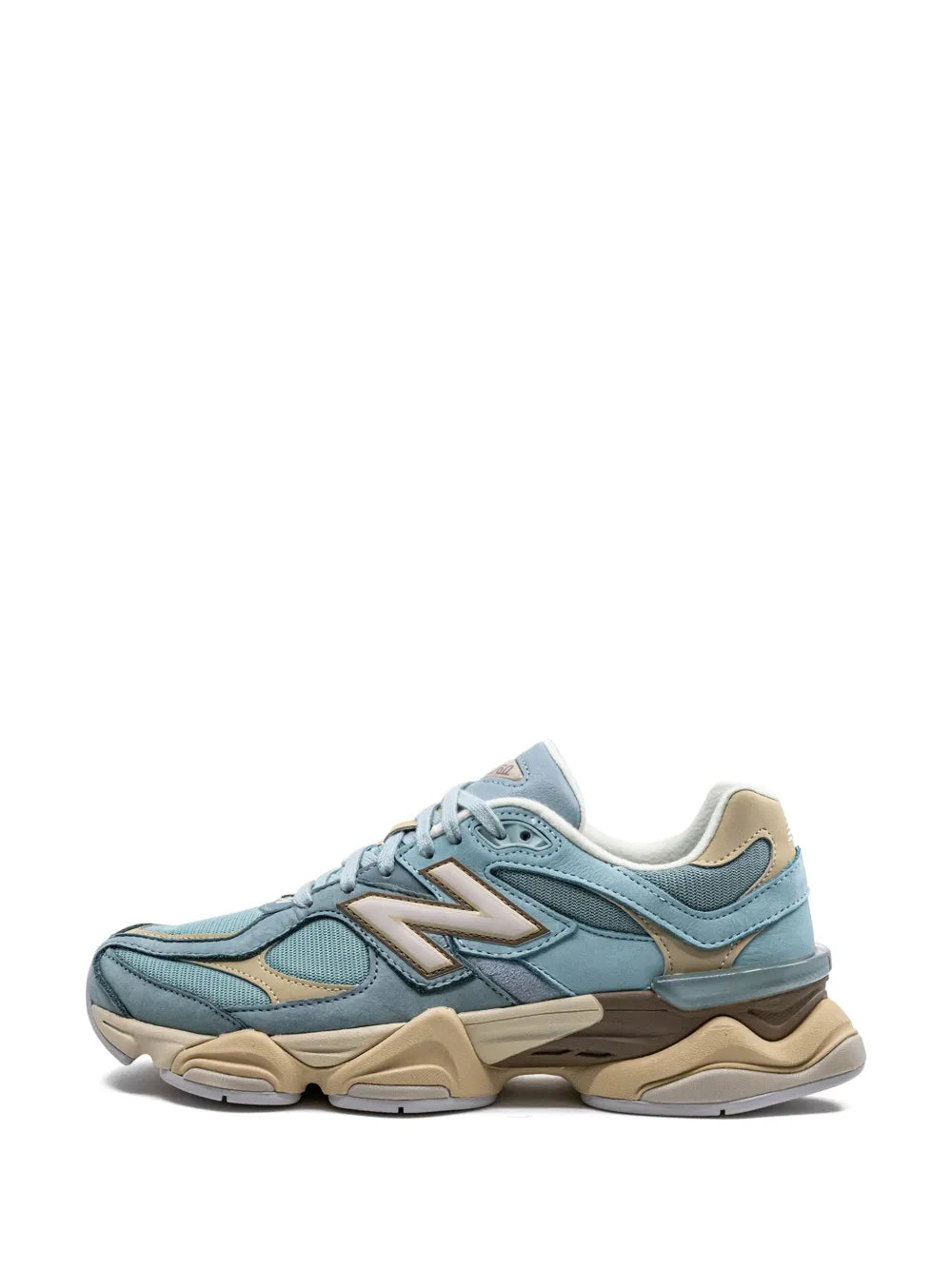 New Balance 9060 Blue Haze Sneakers Grazuv Mart