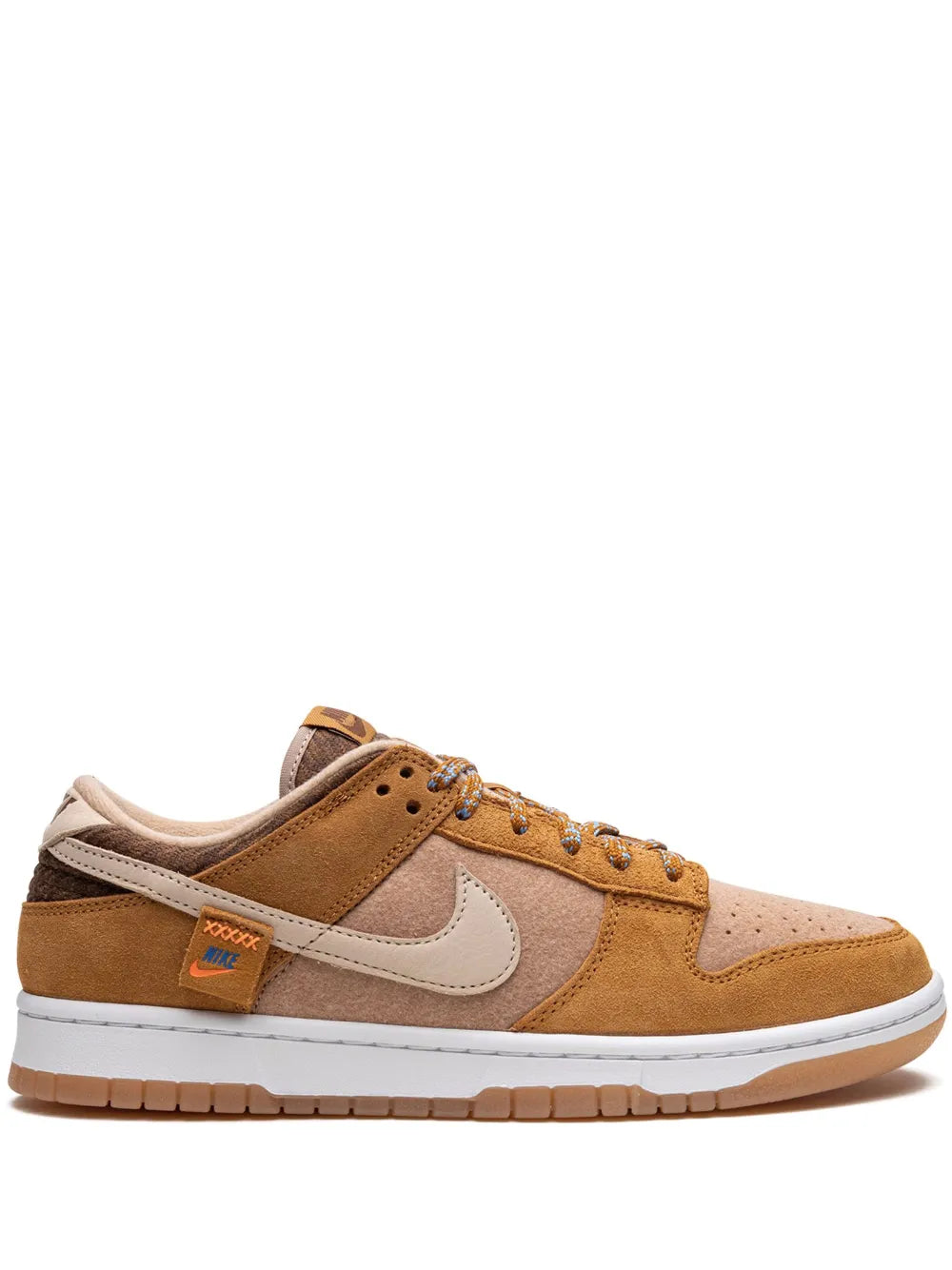 Nike Dunk Low Se Teddy Bear Praline Sneakers Grazuv Mart
