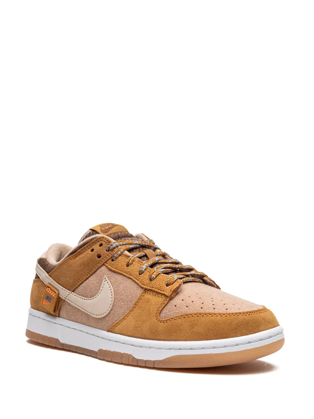 Nike Dunk Low Se Teddy Bear Praline Sneakers Grazuv Mart