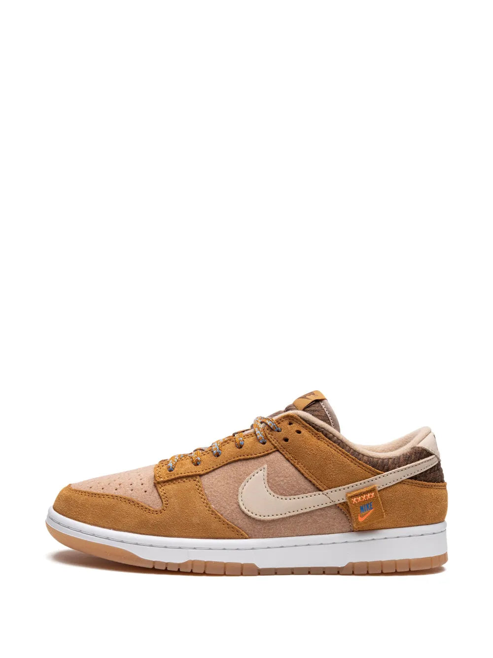 Nike Dunk Low Se Teddy Bear Praline Sneakers Grazuv Mart
