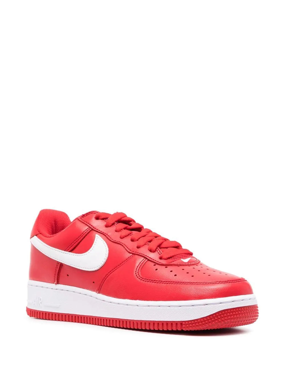 Nike Air Force 1 Color Of The Month - Red Sneakers Grazuv Mart